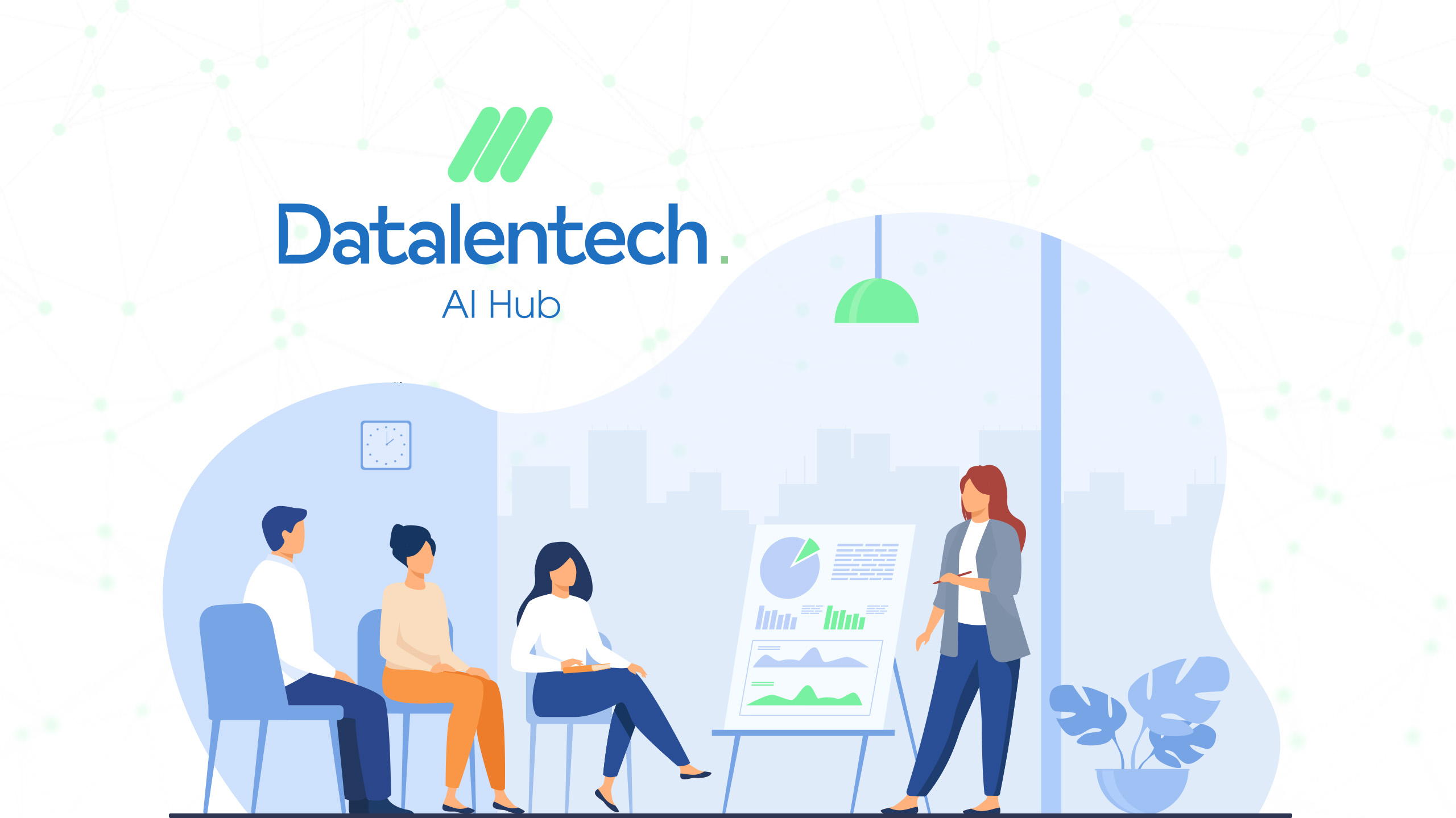 AI-Powered Talent Hub: Where Careers Are Built Before They're Hired